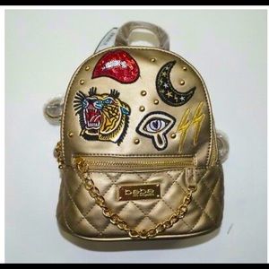 BEBE mini backpack